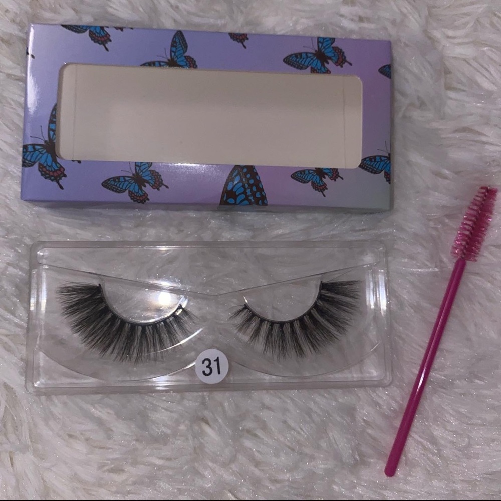 Premium mink lashes